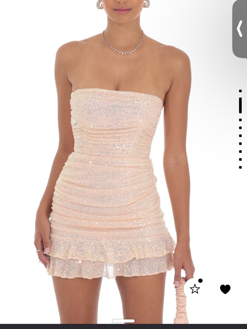 lucy in the sky dress NWOT